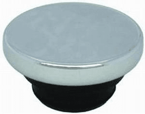 Öldeckel Chrom steckbar Öldeckel Chrom steckbar