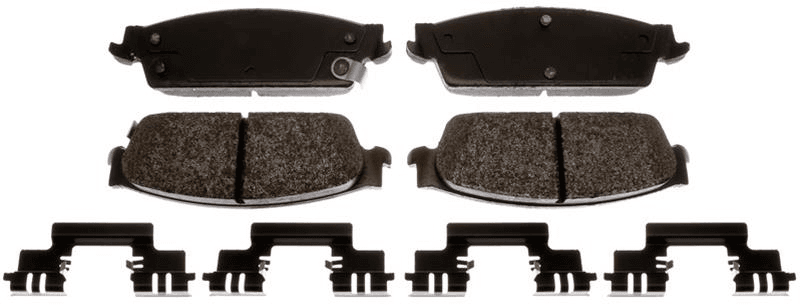 Bremsklötze hinten Yukon Escalade Tahoe Express Van Avalanche