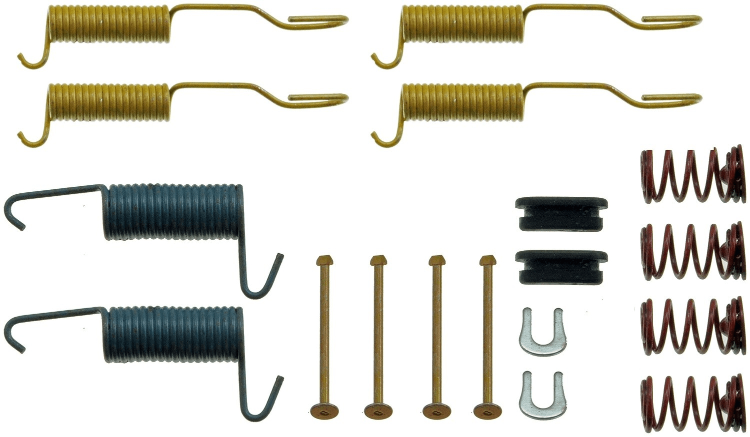 Bremsenkleinteile Set Bremsenkleinteile Set