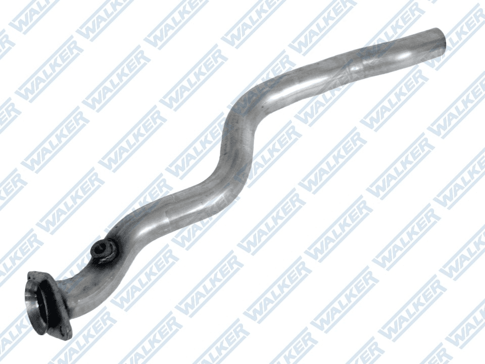 Auspuffhosenrohr SRX Beifahrerseite Auspuffhosenrohr SRX Beifahrerseite