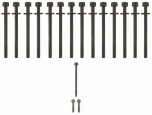 Zylinderkopfschrauben