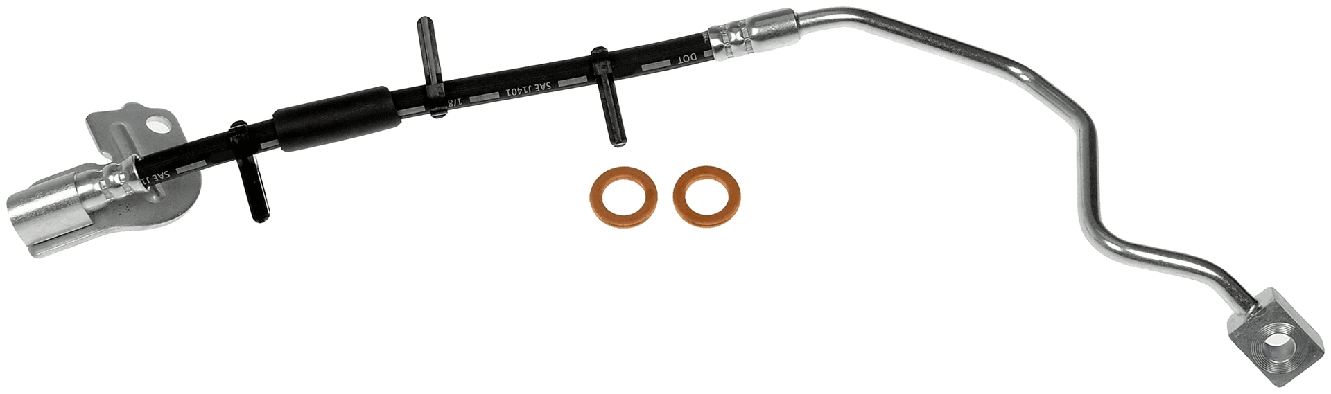 Bremsschlauch Explorer rechts vorne