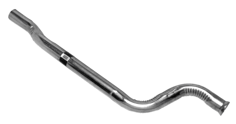 Auspuffmittelrohr Auspuffmittelrohr