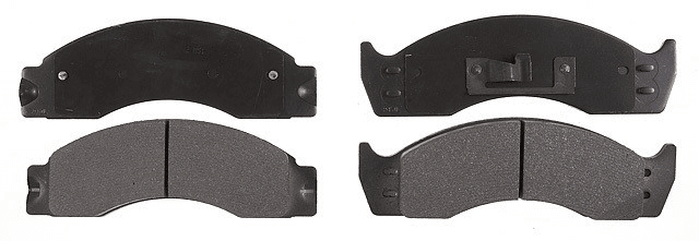 Bremsklötze hinten E450 Bremsklötze hinten E450