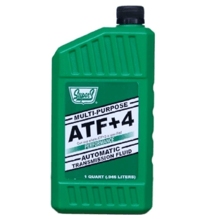 Öl Automatikgetriebe ATF+4