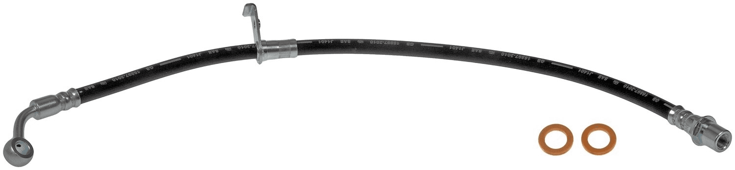 Bremsschlauch Equinox rechts hinten vorne