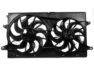 Kühlerventilator