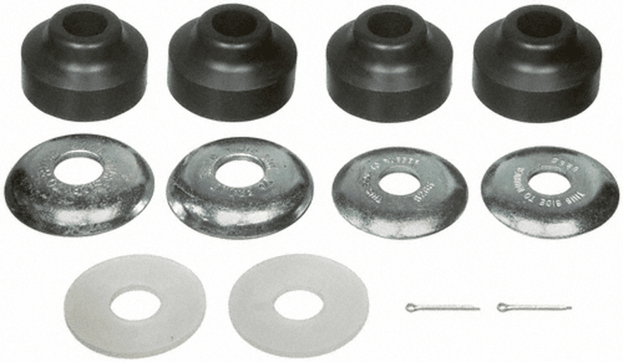 Zugstrebenbuchse Ram Van B1500 B2500 Zugstrebenbuchse Ram Van B1500 B2500