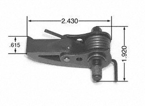 Steuerkettendämpfer Steuerkettendämpfer