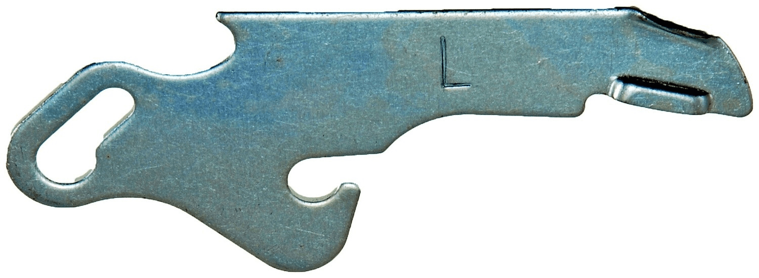 Bremseinstellhebel