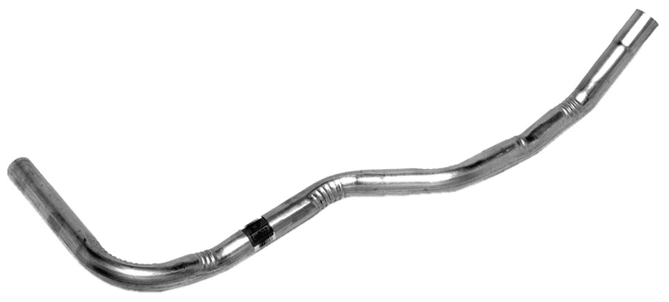 Auspuffendrohr