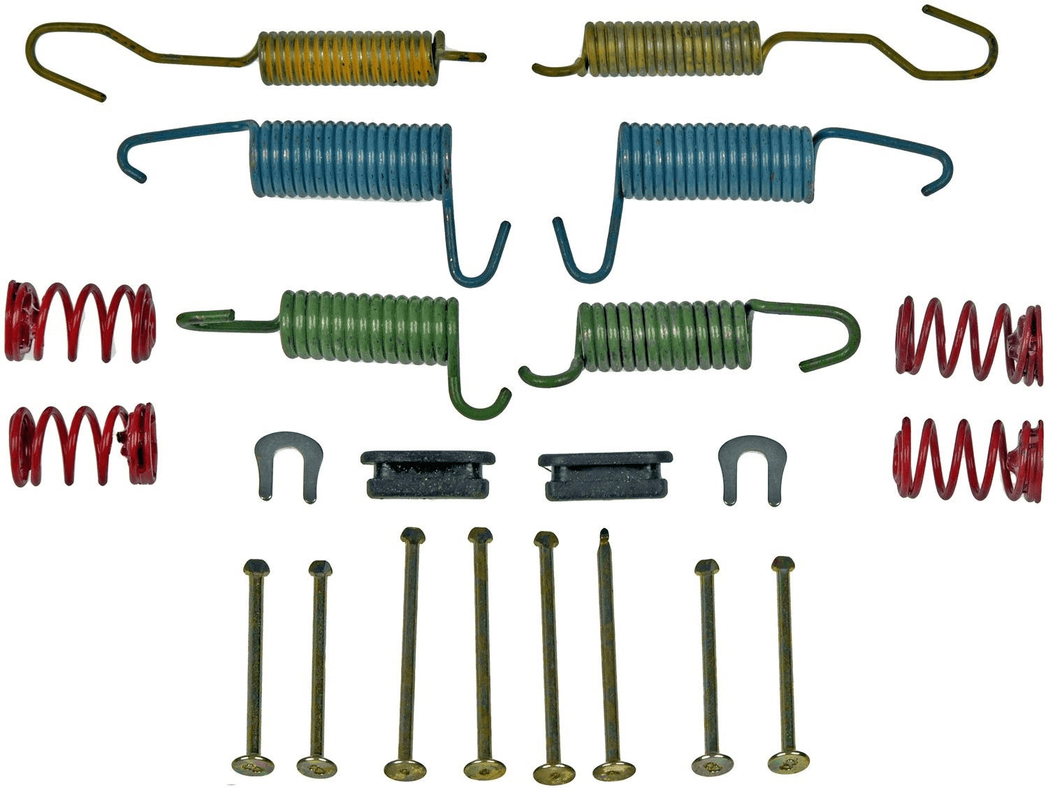 Bremsenkleinteile Set Bremsenkleinteile Set