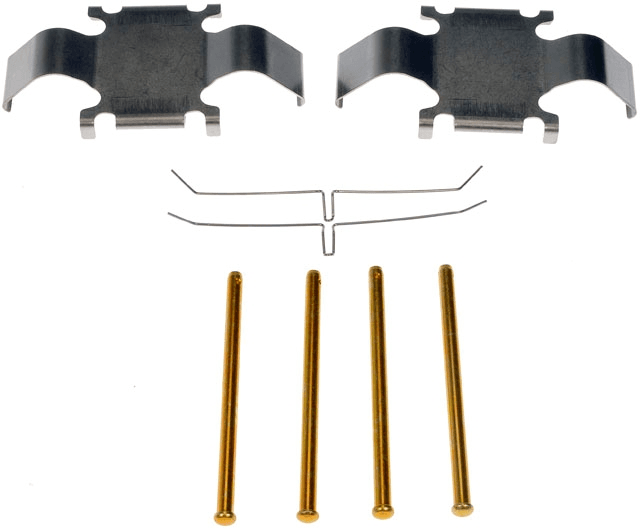 Bremsenkleinteile Set Mustang Bremsenkleinteile Set Mustang