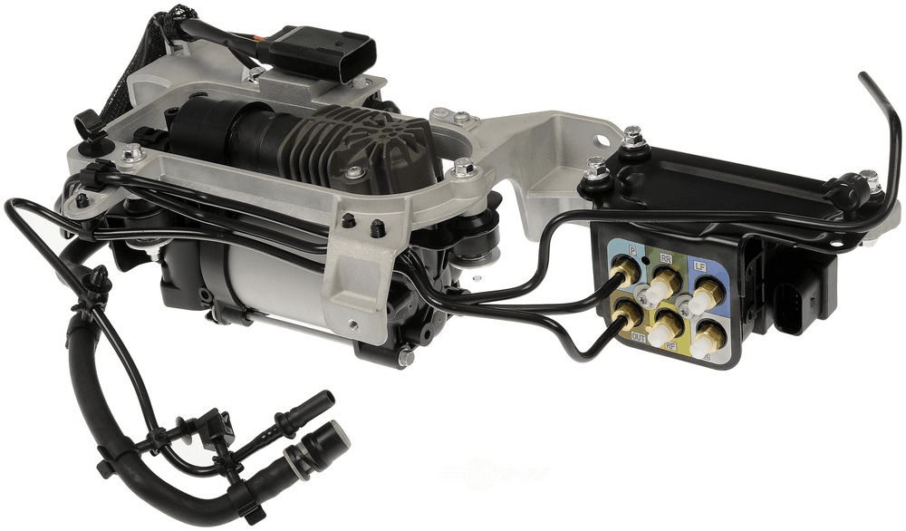 Kompressor Luftfederung Ram Pickup