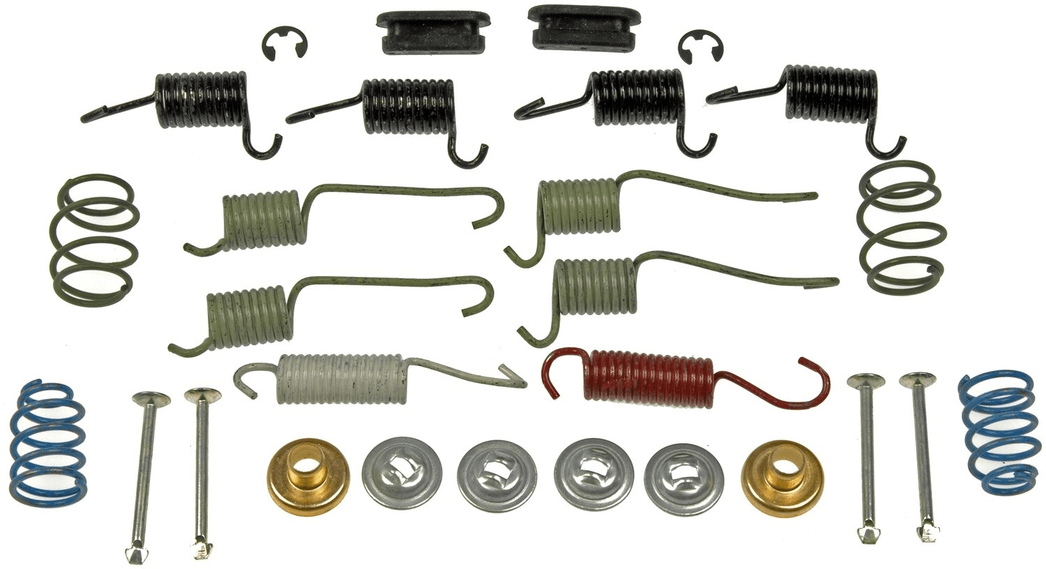 Bremsenkleinteile Set Bremsenkleinteile Set