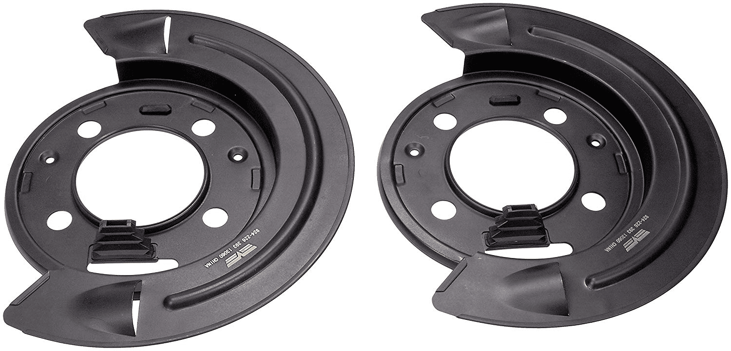 Bremsankerplatte Ram 2500 3500 hinten links rechts