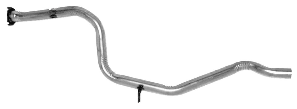 Auspuffmittelrohr