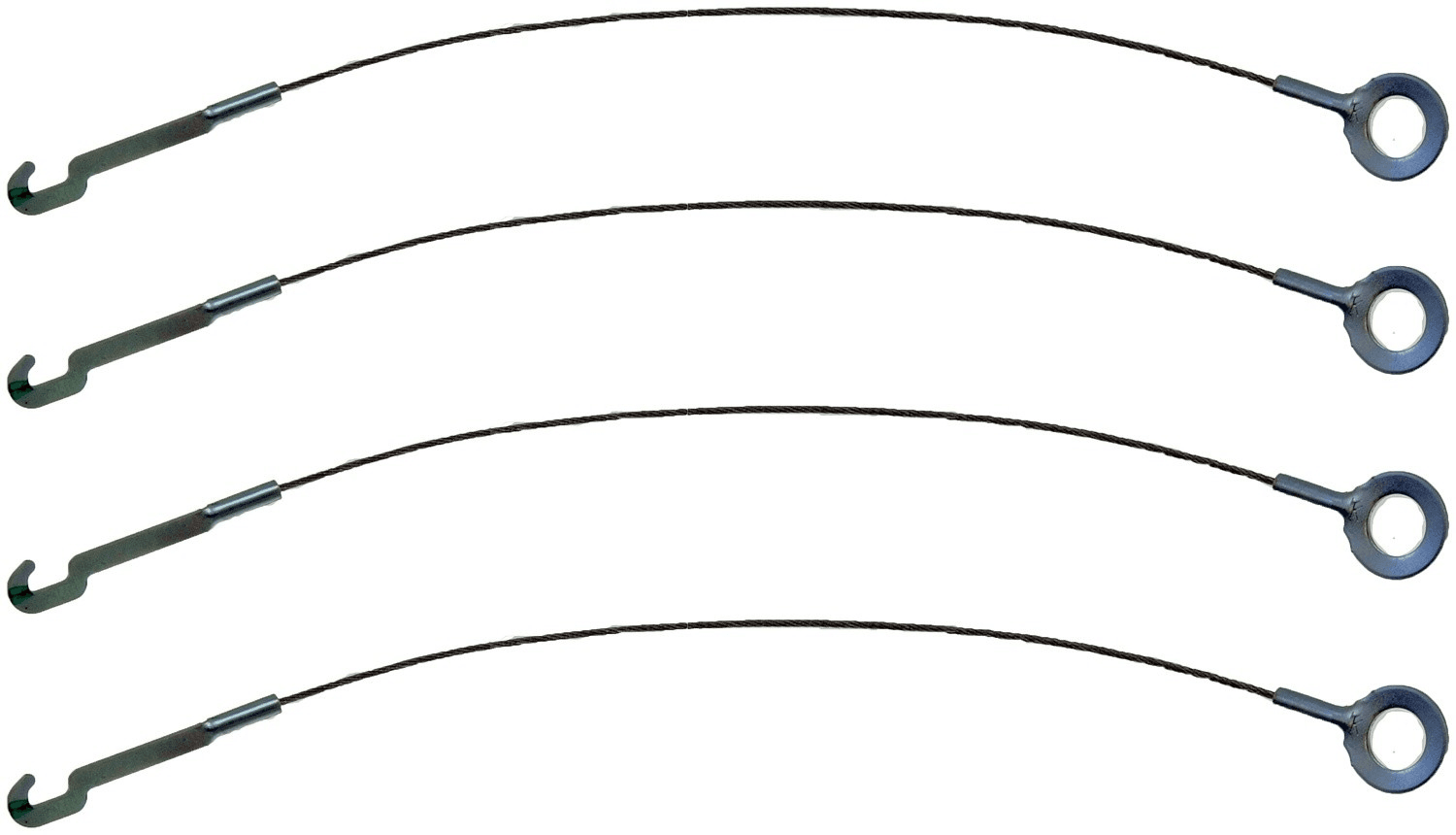 Handbremseinstellseil Handbremseinstellseil