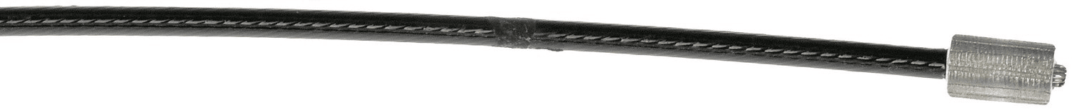 Handbremsseil mitte Ram 1500 Pickup