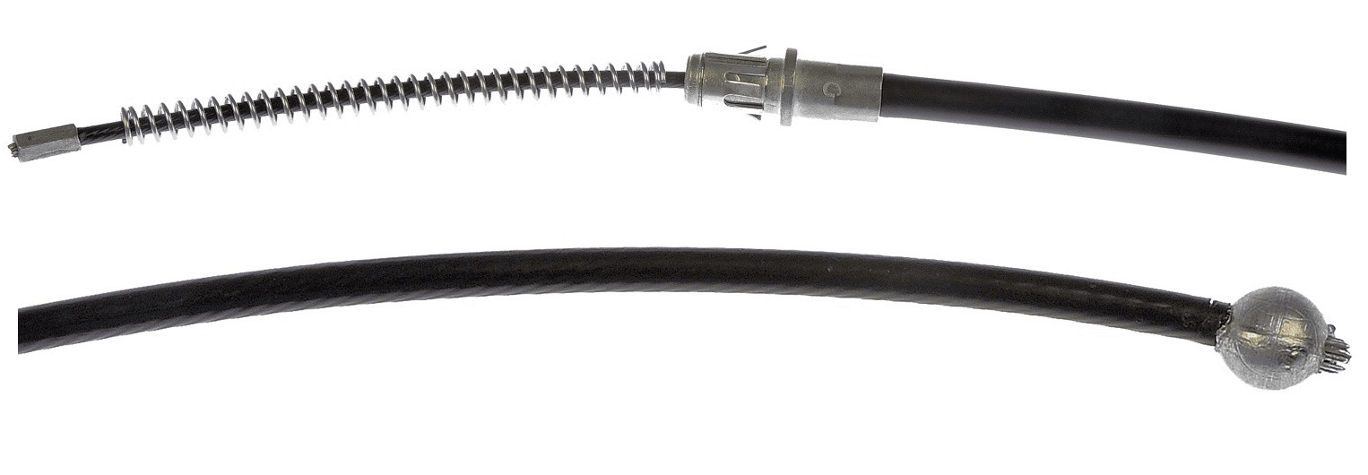 Handbremsseil Mustang hinten Handbremsseil Mustang hinten