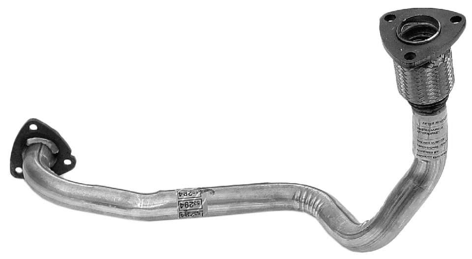 Auspuffhosenrohr Auspuffhosenrohr