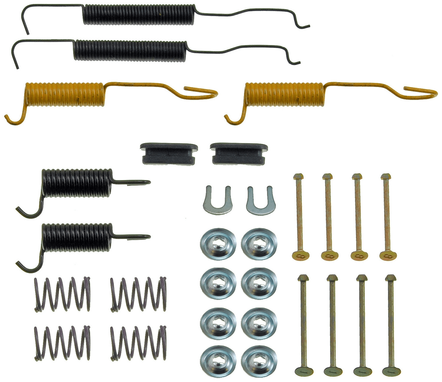 Bremsenkleinteile Set Bremsenkleinteile Set