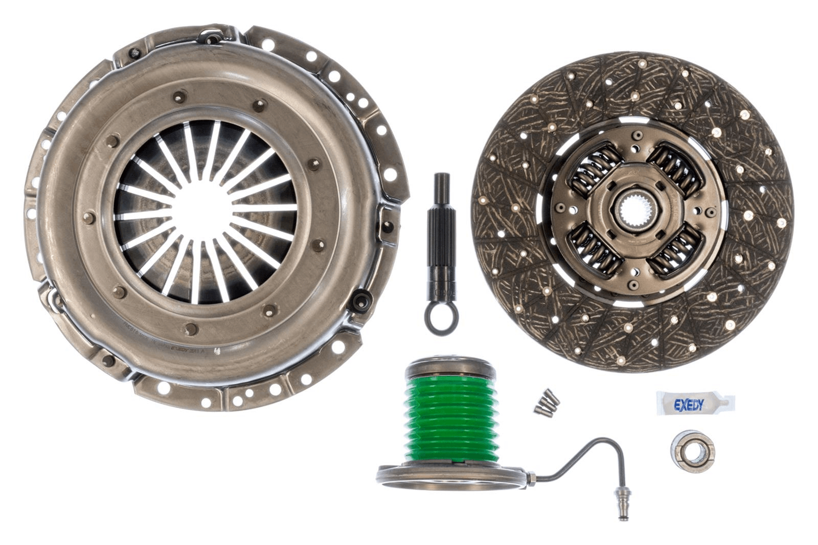 Kupplungskit Mustang 5.0L Kupplungskit Mustang 5.0L