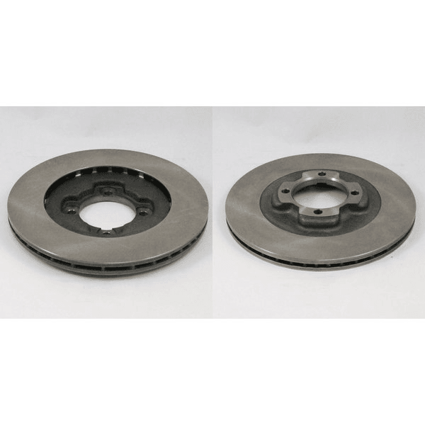 Bremsscheibe Capri XR2 Vorderachse
