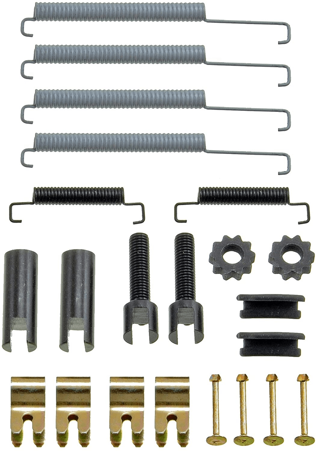 Bremsenkleinteile Set Handbremse Ram Pickup Durango Bremsenkleinteile Set Handbremse Ram Pickup Durango