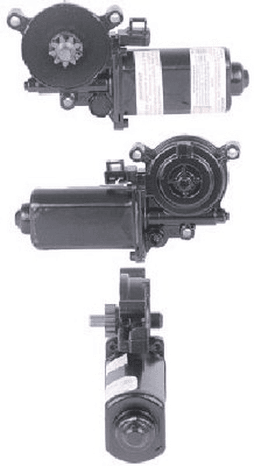 Fensterhebermotor Generalüberholt