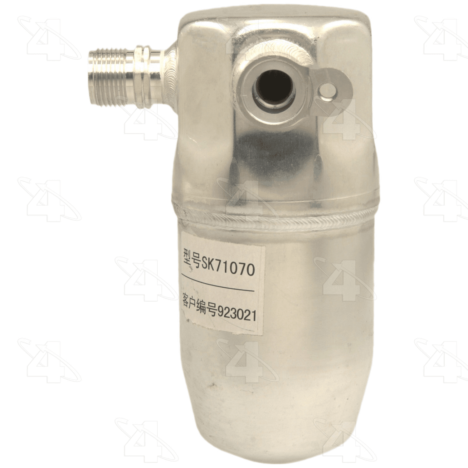 Trocknerflasche Trocknerflasche