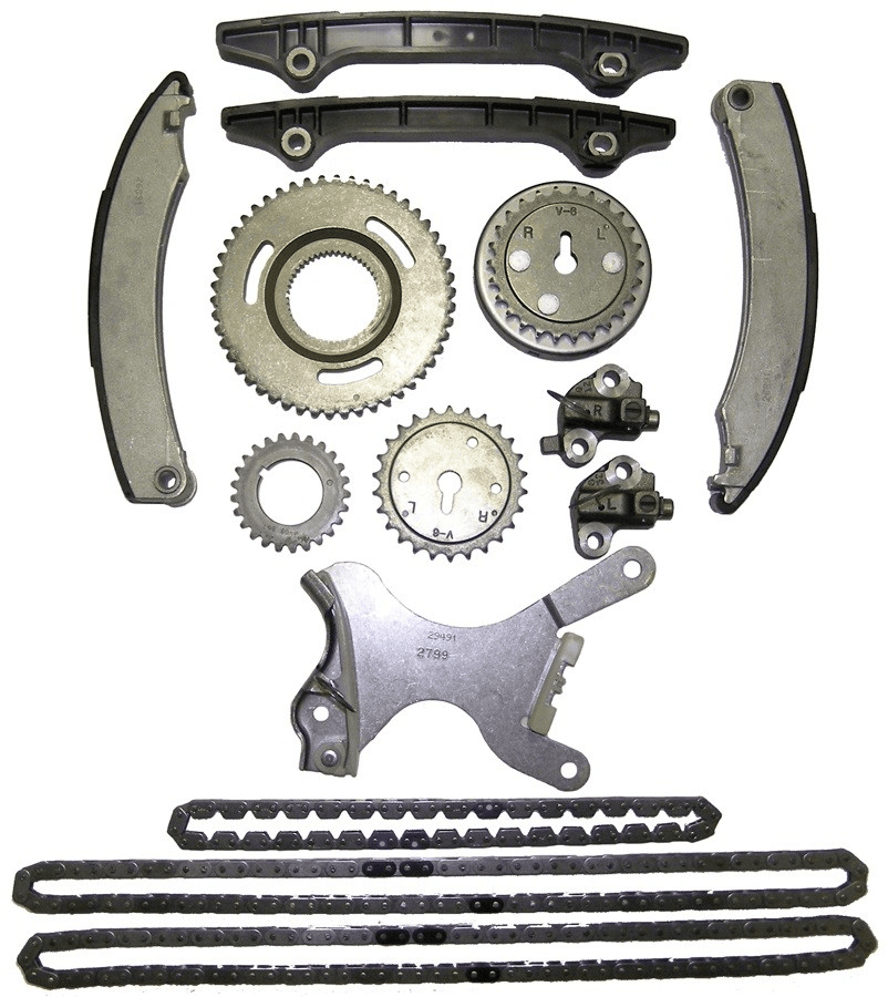 Steuerkettensatz Jeep 3.7L V6 Ram 1500 Steuerkettensatz Jeep 3.7L V6 Ram 1500