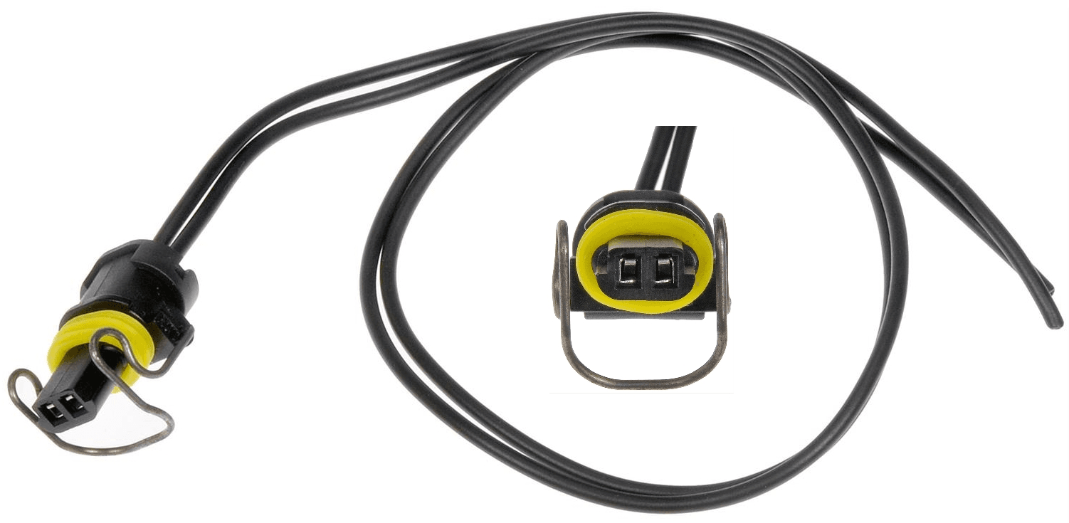 Stecker Turboladerventil Ford 6.0L Powerstroke Turbodiesel Stecker Turboladerventil Ford 6.0L Powerstroke Turbodiesel
