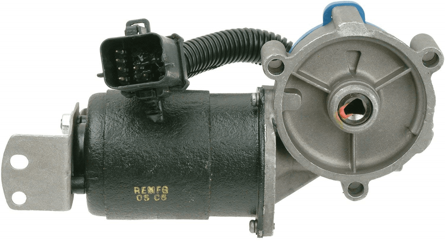 Steuermotor Verteilergetriebe Generalüberholt