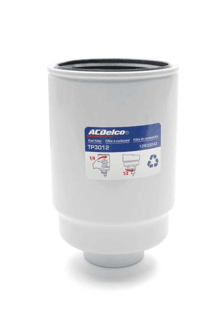 Dieselfilter Duramax 6.6L