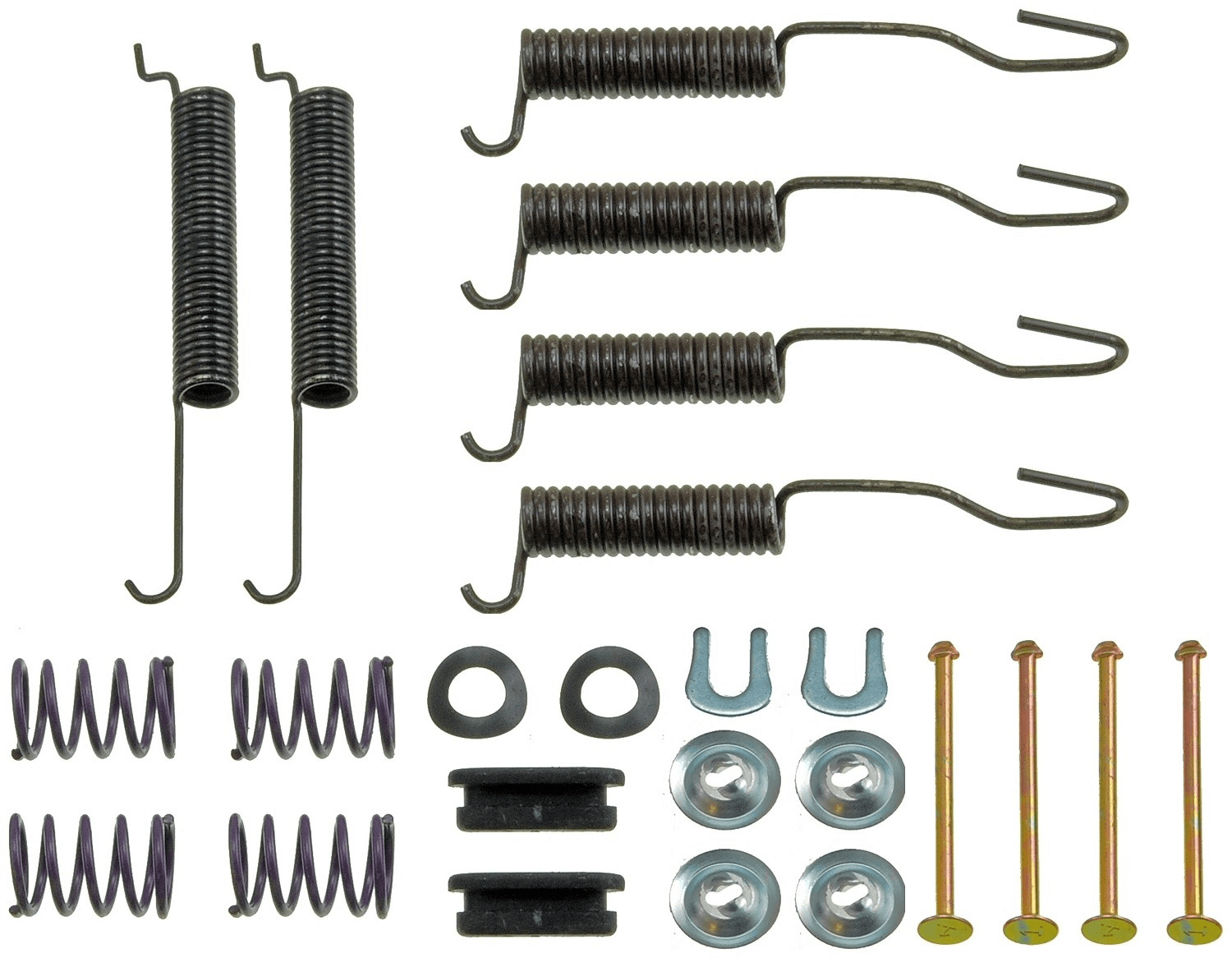 Bremsenkleinteile Set Bremsenkleinteile Set
