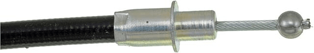 Handbremsseil