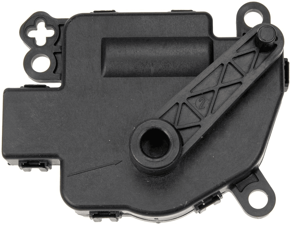 Stellmotor Heizungsklappe Mustang Stellmotor Heizungsklappe Mustang
