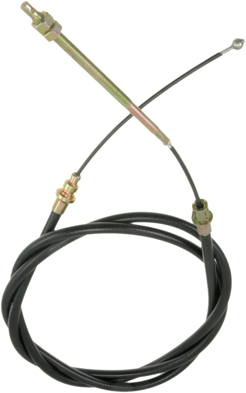 Handbremsseil F150 vorne