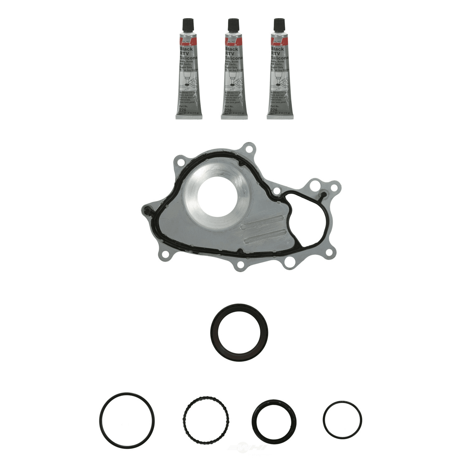 Steuergehäusedichtsatz Ford 3.5L 3.7L V6 Mustang F150