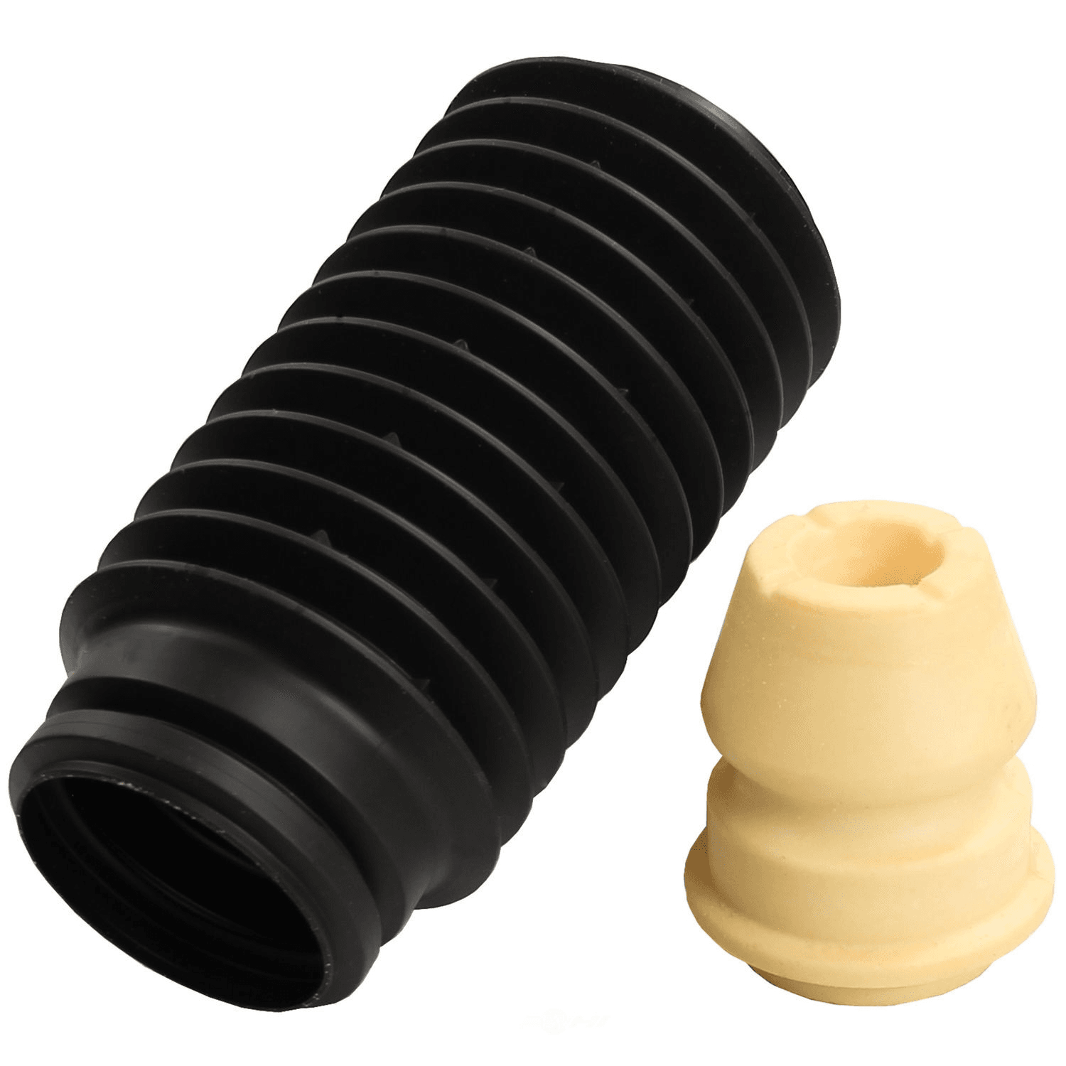 Staubmanschette mit Anschlaggummi Staubmanschette mit Anschlaggummi