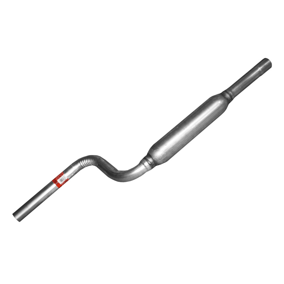 Auspuffmitteltopf