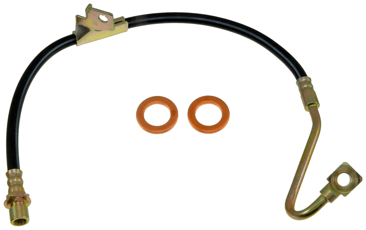 Bremsschlauch vorne RH Blazer S10
