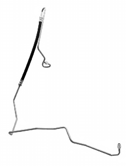 Servodruckschlauch Servodruckschlauch