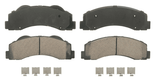 Bremsklötze vorne Ford Expedition F150 Bremsklötze vorne Ford Expedition F150