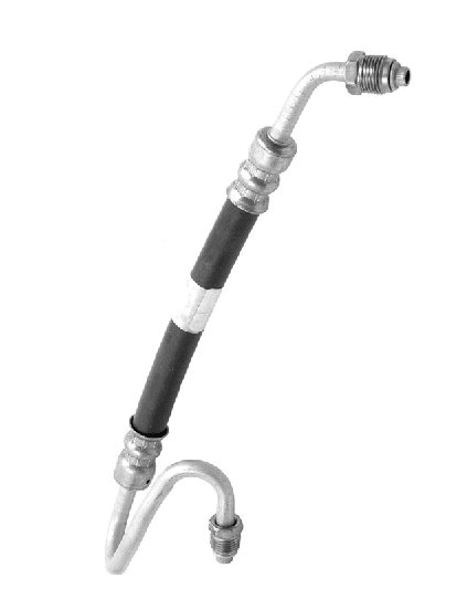 Servodruckschlauch Servodruckschlauch