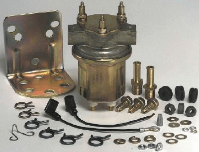 Benzinpumpe elektrisch 8PSI 72GPH