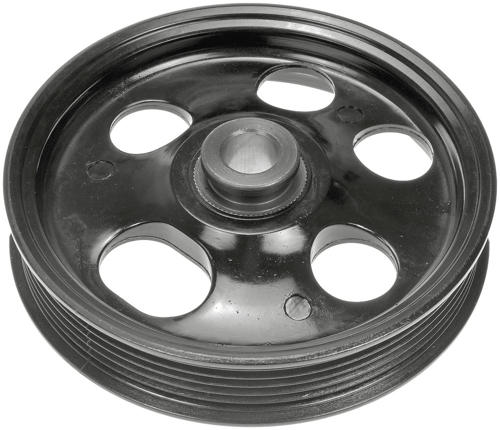 Riemenscheibe Servopumpe 3.0L 24V Thunderbird Taurus Riemenscheibe Servopumpe 3.0L 24V Thunderbird Taurus