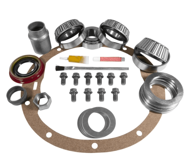Differenzialüberholkit GM 8.2RG Differenzialüberholkit GM 8.2RG