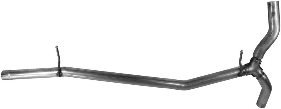Auspuffmittelrohr Explorer